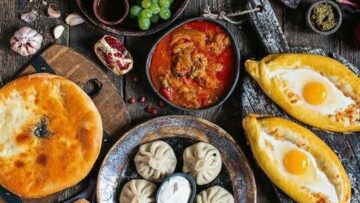 Ще є місця в турі «Гамарджоба, Грузія: Батумі, Тбілісі + хінкалі»