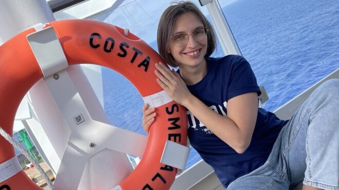 MSC Euribia