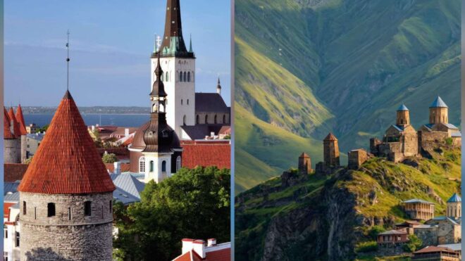 Гарантовані екскурсійні тури